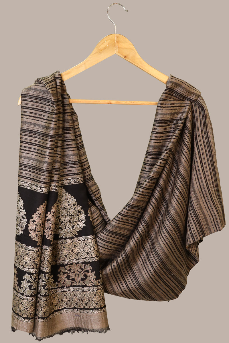 Classic Kalam-kari shawl – &ajaz
